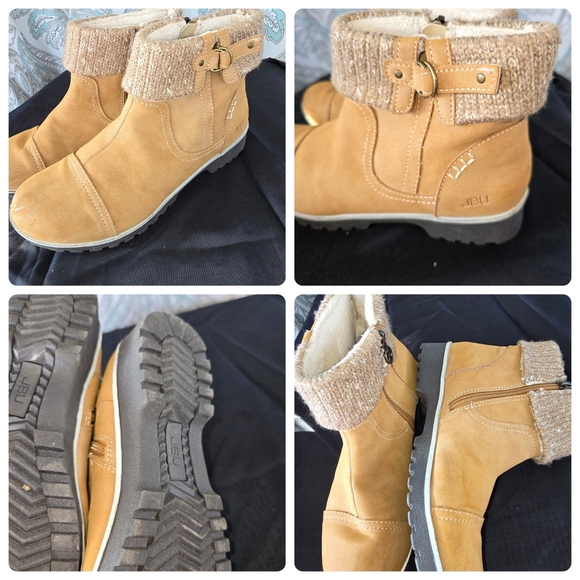 JBU Shoes - JBU Ankle Boots